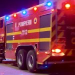 Incendiu intr o casa din Laslea risc de propagare la locuintele invecinate