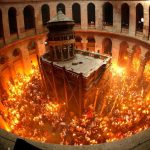 Informatii esentiale pentru credinciosii din Romania referitoare la Lumina Sfanta din Ierusalim