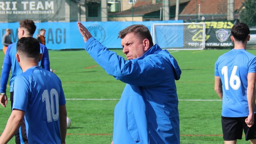 Inter Sibiu vizeaza victoria in derby ul judetean din Liga 3 Mergem sa ne luam revansa la Medias