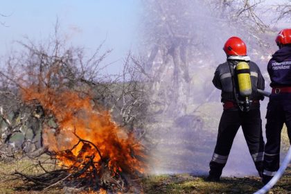 JOINT la Cisnadie Ce a testat ISU Sibiu pe terren foto si video