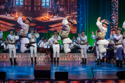 Junii Sibiului nominalizati la Gala Premiilor de Excelenta in Interpretare UCIMR 2026