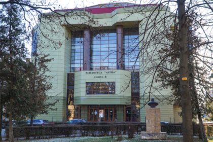 Lansari de carte la Sibiu doua tinere scriitoare isi fac debutul la Biblioteca Astra