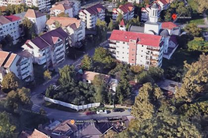 Locatarii din Valea Aurie nemultumiti de constructia pensiunilor si restaurantului de pe Iaz solicita un studiu de trafic si de insorire