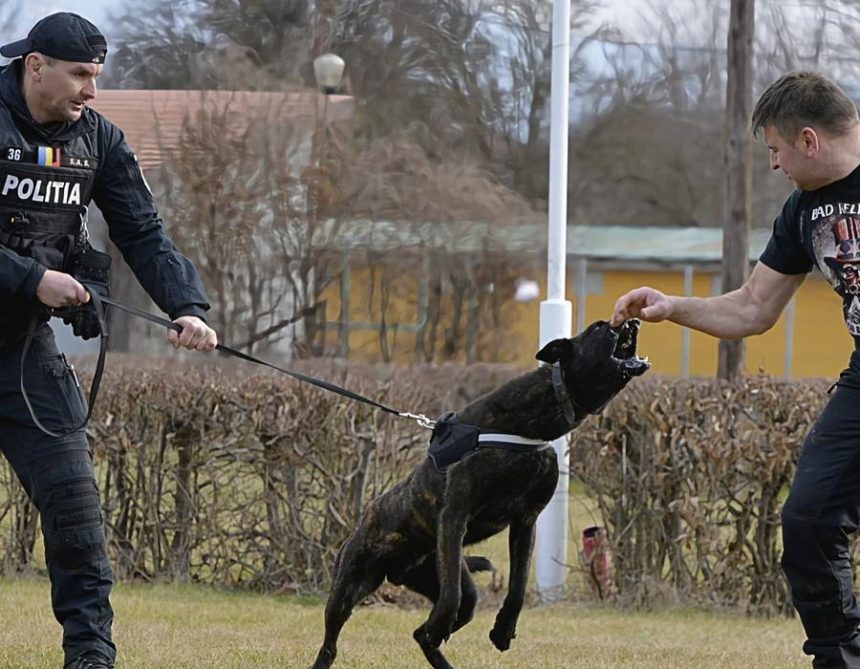 Locuitorii din zona Centrului Chinologic Sibiu deranjati de latratul cainilor au solicitat in instanta inchiderea acestuia