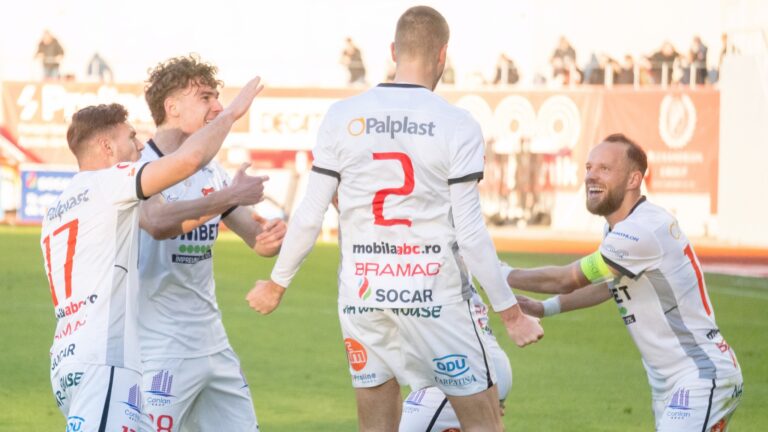 Lovitura pentru FC Hermannstadt inainte de meciul cu Botosani doi jucatori indisponibili video