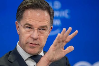 Mark Rutte considera ca Europa va sprijini Statele Unite in conflictul cu Iranul