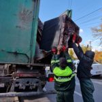 Martie 2026 Soma colecteaza deseurile voluminoase inclusiv cele electrice si electronice in cartierele de blocuri din Sibiu Program si locatii de colectare