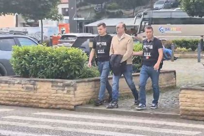 Medicul corupt din Sibiu prins la Sebes trimis in judecata a acceptat mita de 9 ori intr o saptamana