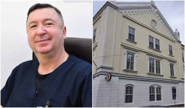 Medicul de la Spitalul Militar acuzat de coruptie decizia pronuntata luni de instanta