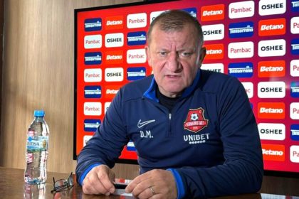 Mesajul lui Dorinel Munteanu inainte de meciul cu Turcia