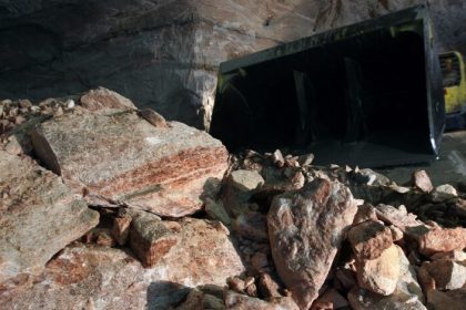 Min de magneziu n judeul Sibiu se ateapt aprobarea de la Bucureti