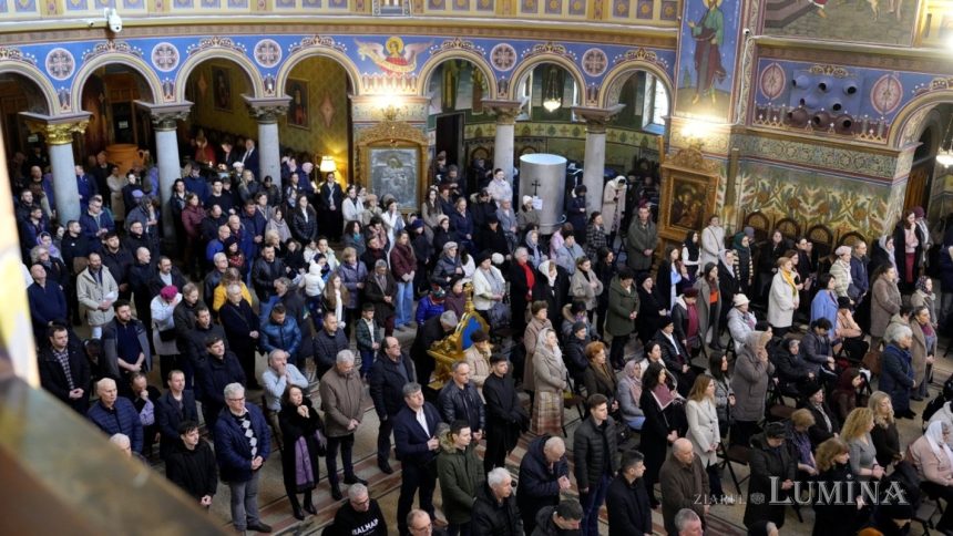 Mitropolitul Ardealului transmite un mesaj credinciosilor in prima duminica a Postului Mare