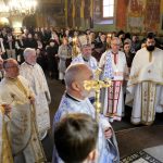 Mitropolitul Laurentiu slujba in cea mai veche biserica din Sibiu mesaj puternic despre combaterea raului