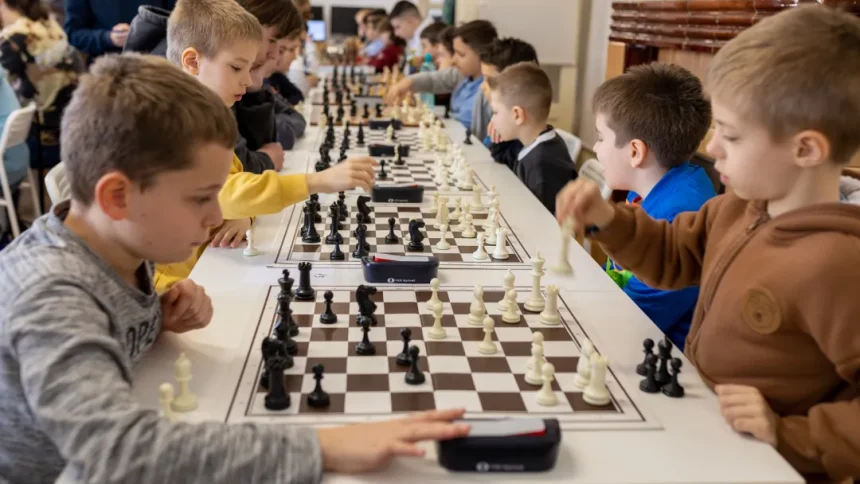 Moment semniificativ pentru sahul sibian Clubul Onixteia s a afiliat la Federatia Romana