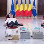 Nicushor Dan a donat sange la Cotroceni apel adresat romanilor intr un moment critic pentru spitale
