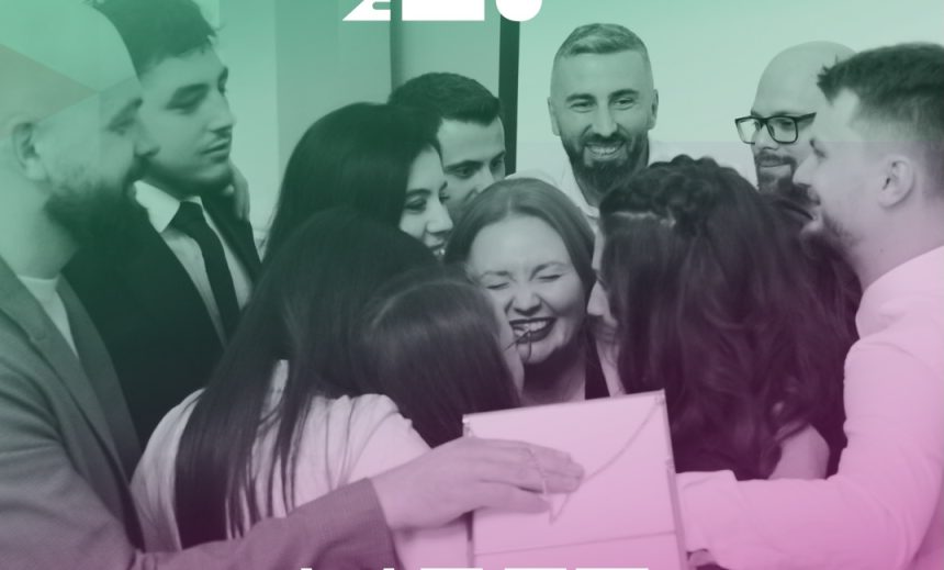 Noua generatie de lideri din Sibiu 15 tineri alesi intr un program special