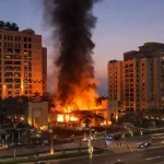 Noua profesori si 8 elevi din Sibiu Medias si alte 3 localitati blocati in Dubai lista completa a acestora