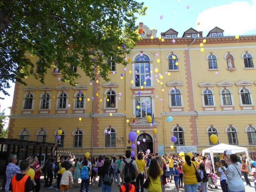 O cladire veche de aproape 140 de ani din Sibiu va fi modernizata se cauta un proiectant