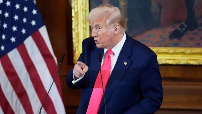 O noua decizie controversata Donald Trump intrerupe relationale comerciale dintre SUA si Spania