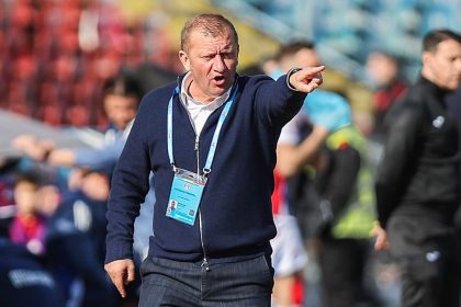Obiectiv modificat la FC Hermannstadt Dorinel Munteanu Nu ne concentram pe locul 12 video