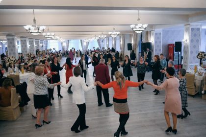 Organizatia PSD Sibiu a celebrat FAMILIA SI FEMEIA foto