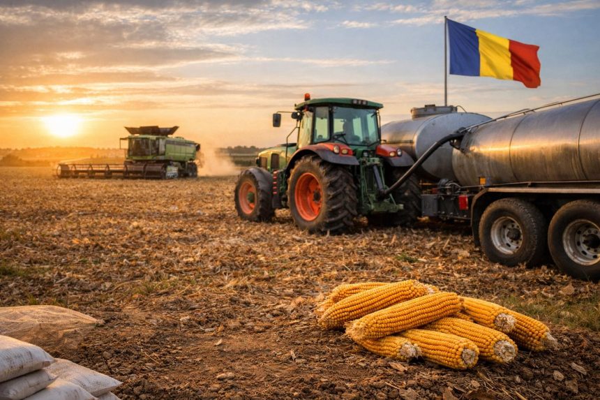 PSD Sibiu solita ajutor de urgenta pentru fermierii