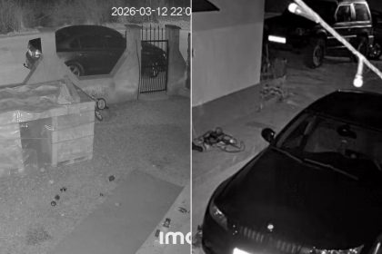 Panica in mai multe localitati din Valcea si Arges geamuri sparte la locuinte din cauza unor zgomote puternice video