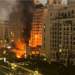 Patron din Sibiu blocat cu familia in Dubai Frustrarea este enorma Vrem doar sa ne intoarcem acasa