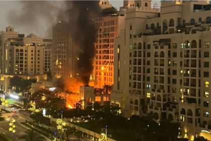 Patron din Sibiu blocat cu familia in Dubai Frustrarea este enorma Vrem doar sa ne intoarcem acasa