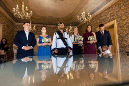 Povestea necunoscuta a Casei Casatoriilor din Sibiu putini cunosc ce s a petrecut in cladirea unde sibienii rostesc DA