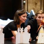 Premier la Teatrul Gong din Sibiu Regele Lear adaptat pentru copii