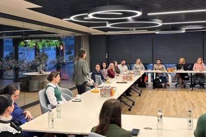 Premiera la Sibiu Comunitatea HR a introdus primul catalog local de cursuri si workshopuri pentru companii