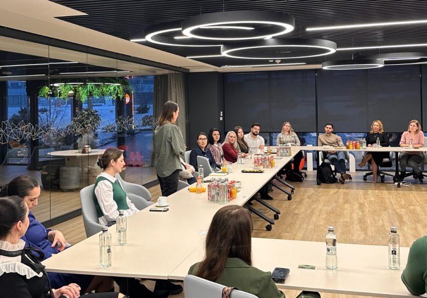 Premiera la Sibiu Comunitatea HR a introdus primul catalog local de cursuri si workshopuri pentru companii