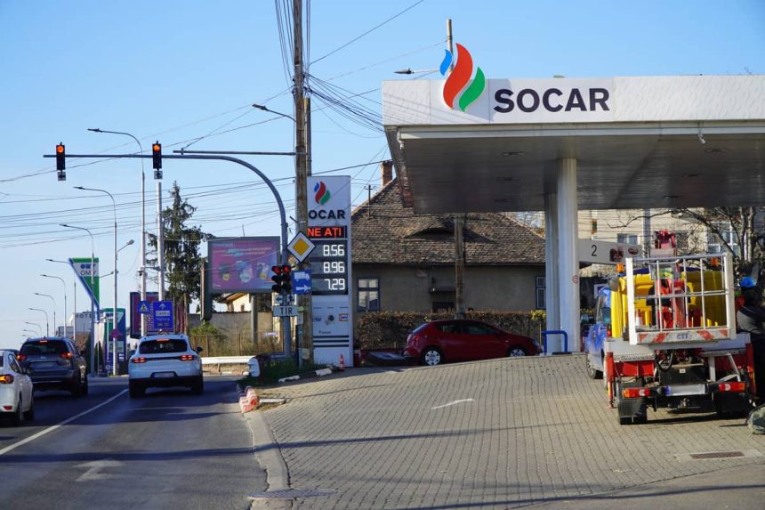 Pretul combustibilului ramane uncert ministrul Energiei nu ofera un raspuns clar