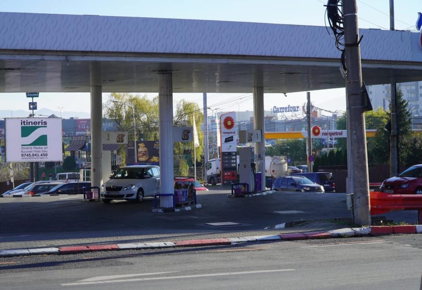 Preturile actuale in Sibiu pentru benzina si motorina la unele benzinarii se apropie de 11 lei pe litru