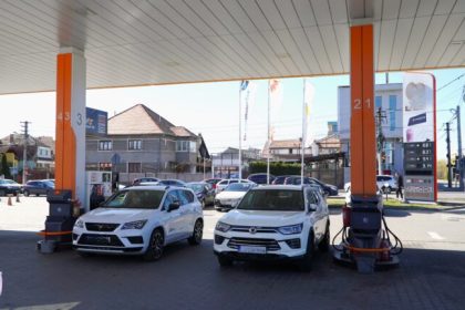 Preturile continua sa crestem carburanitii au depasit 10 lei pe litru la statiile din Sibiu