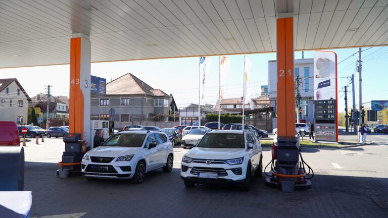 Preturile continua sa crestem carburanitii au depasit 10 lei pe litru la statiile din Sibiu