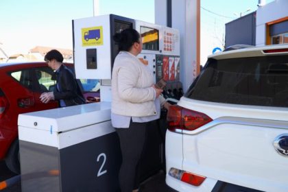 Preturile de miercuri la benzina si motorina in judetul Sibiu 10 lei pe litru la una dintre statii