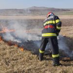 Primaria Medias a transmis o alerta privind arderea miristilor si a resturilor vegetale