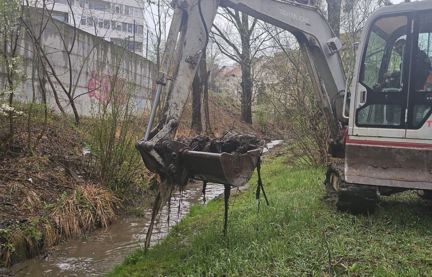 Primaria igienizeaza paraurile din Sibiu lista zonele afectate foto