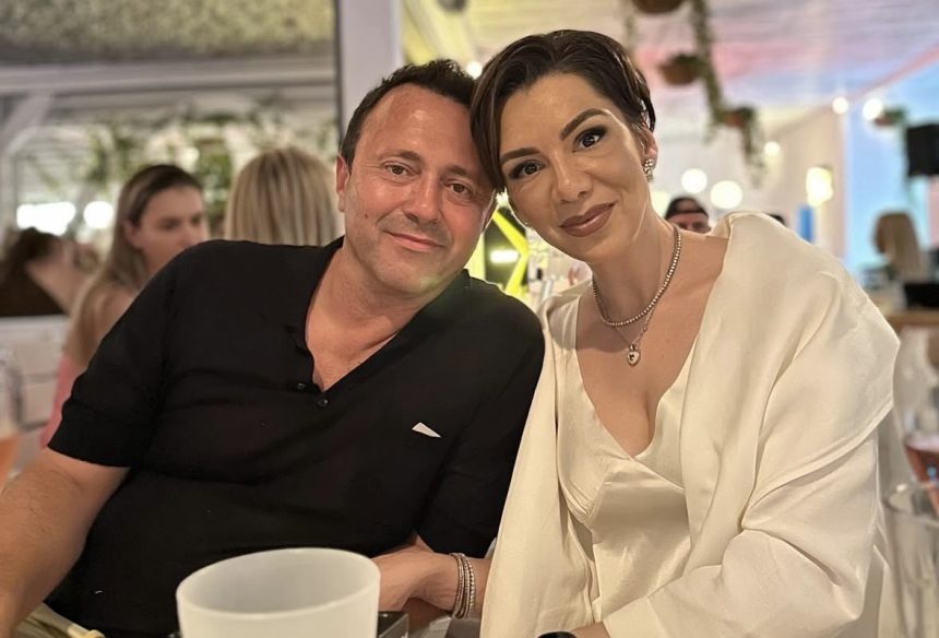 Probleme pentru Adriana Viliginschi risca sa piarda vila din Sibiu mostinita de la Adrian Kreiner prin testament