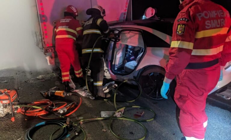 Procesul accidentului soldat cu doi morti langa Dedeman judecatorii au pronuntat vineri o noua decizie