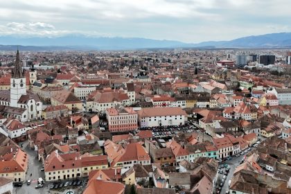 Prognoza meteo pentru urmatoarele doua saptamani la Sibiu sunt asteptate precipitatii