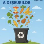 Program de colectare a deseurilor in Sadu si Tocile pe 4 martie