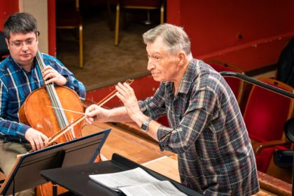 Program special la Filarmonica Sibiu de la mari compozitori pana la muzica pentru bebelusi