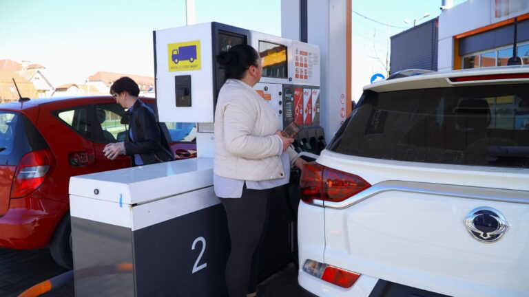 Proiect pentru controlul preturilor la pompa Adaos limitat si exporturi cu aviz special