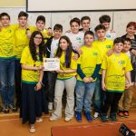 Proiect realizat la Sibiu recompensat la nivel national Robotica sprijina arheologia