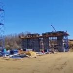 Proiectul pe autostrada Sibiu Fagaras progreseaza Grad inalt de executie pe lotul 3