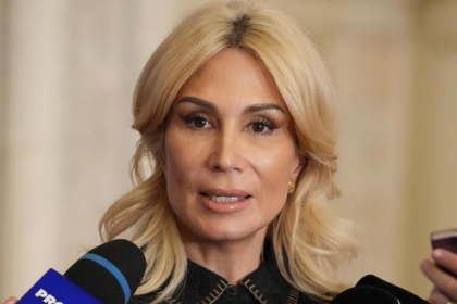 Raluca Turcan acuza PSD ca impiedica aprobarea bugetului si pune in pericol plata pensiilor si salariilor