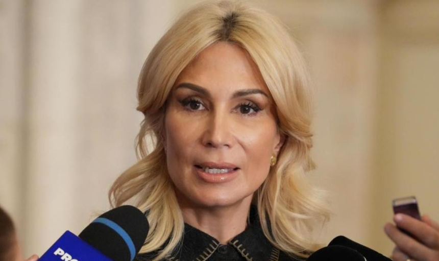 Raluca Turcan acuza PSD ca impiedica aprobarea bugetului si pune in pericol plata pensiilor si salariilor